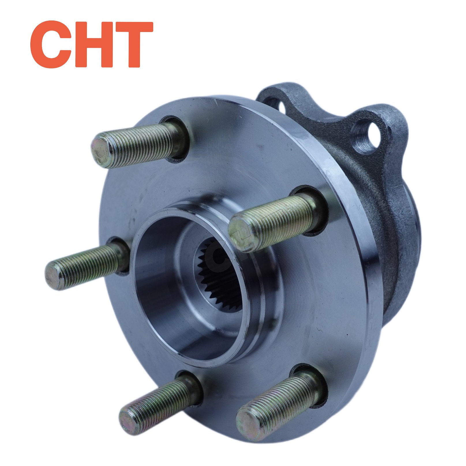 Wheel Bearing Hub for Subaru Impreza Forester LEGACY IV ESTATE (B13_) 2.0 2005- 28373-FG000 28473-AG000