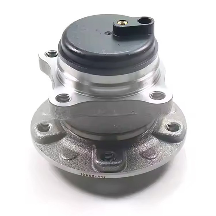 New Wheel Hub Assembly 9671326080 / 98 037 361 80 / 98 200 983 80 Citroen PEUGEOT Automotive Rear Hub Unit Bearing Assembly
