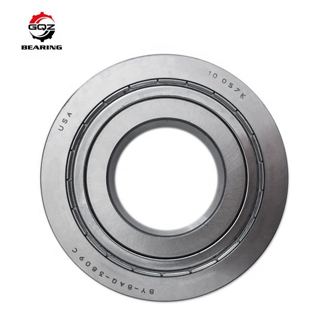 BAQ3809C Auto Bearing 40x75/85x16mm ; Four Point Contact Ball Bearing BAQ-3809C