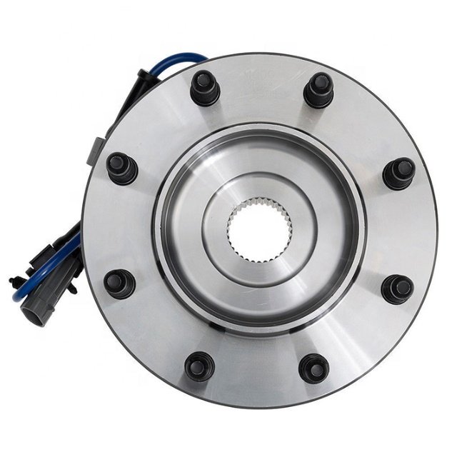 High Precision Auto Rear Wheel Hub Assembly Interchan DODGEEE BR931000 OE 15042868 High Performance Hub Bearing Automotive Use