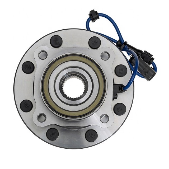 High Precision Auto Rear Wheel Hub Assembly Interchan DODGEEE BR931000 OE 15042868 High Performance Hub Bearing Automotive Use
