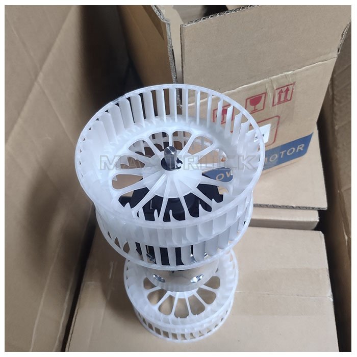MAXTRUCK Good Quality Truck Spare Parts 0130101616 0038300508 Fan Motor for Mercedes Actros