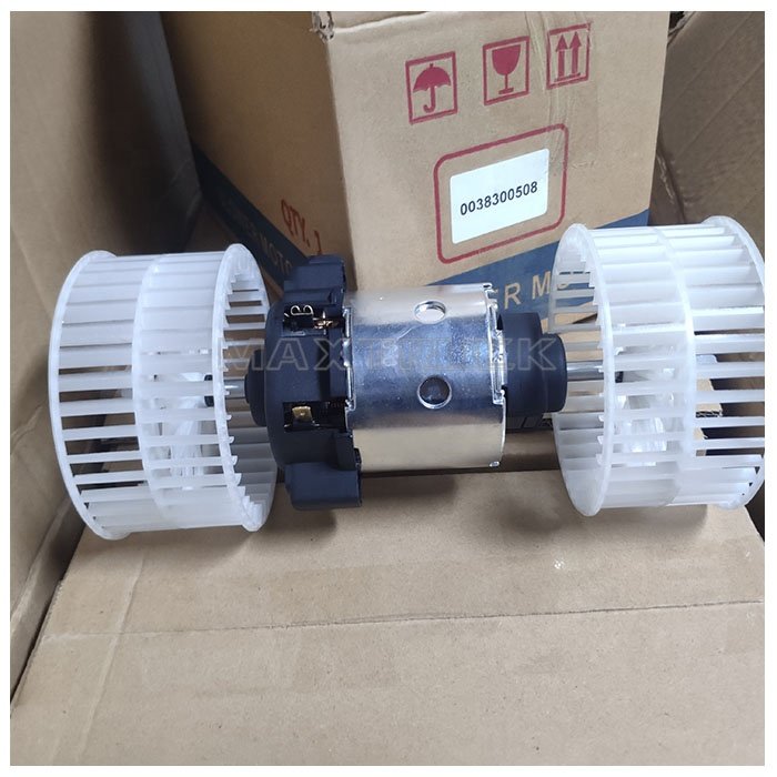 MAXTRUCK Good Quality Truck Spare Parts 0130101616 0038300508 Fan Motor for Mercedes Actros