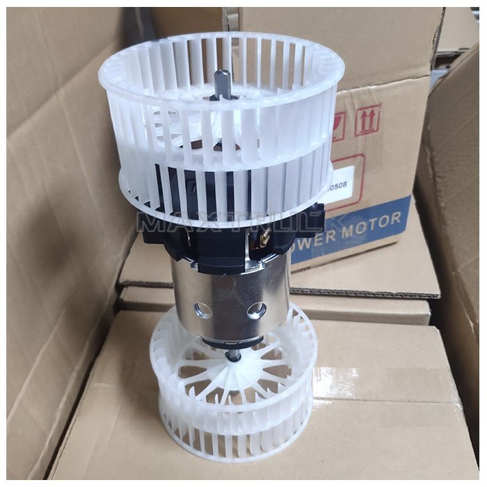 MAXTRUCK Good Quality Truck Spare Parts 0130101616 0038300508 Fan Motor for Mercedes Actros