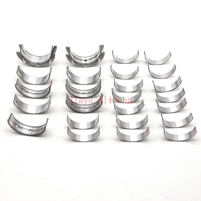 Engine Crankshaft Bearing Connecting Rod Bearing for BMW F13 F06 F15 F02 E70 E71 E72 G12 G07 650i X5 X6 N63 N63B40A N63B44A