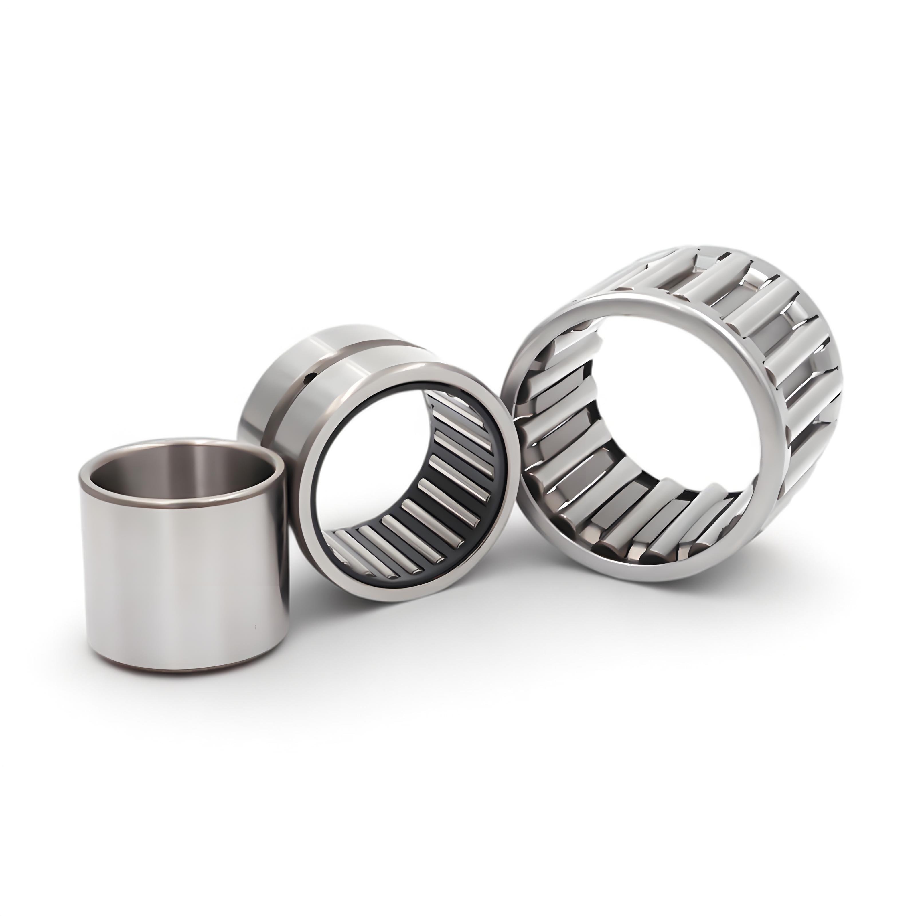 OJG Brand Supercharger Auto Greasing Flat Genuine Needle Roller Bearings Micro