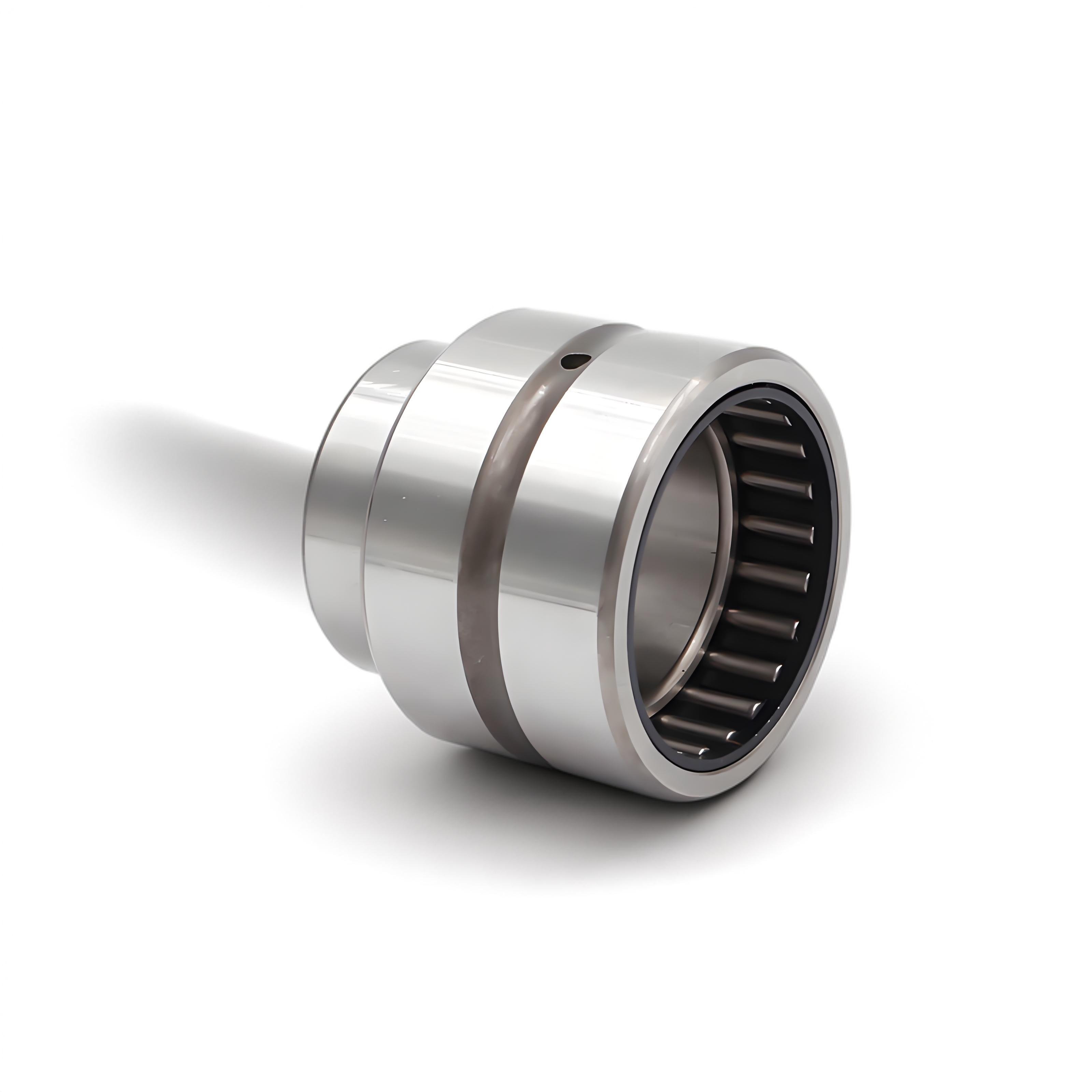 OJG Brand Supercharger Auto Greasing Flat Genuine Needle Roller Bearings Micro