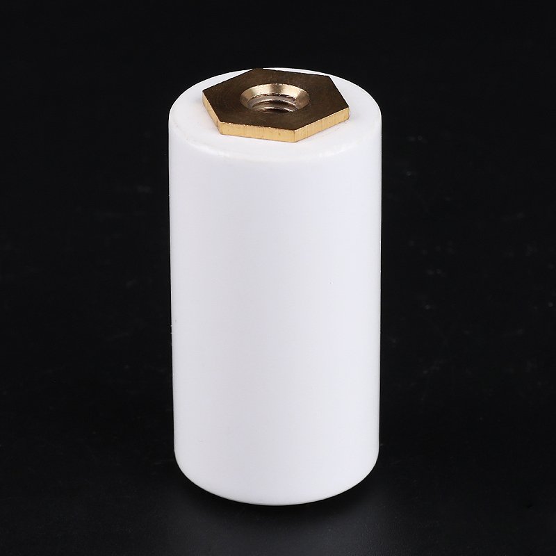Ceramic Insulating Post Nut Alumina/Zirconia Ceramic
