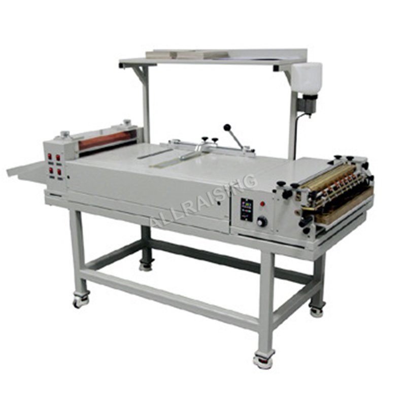 Book Cover Making Machine Hardcover Book Case Cardboard Maker Semi Automatic Book Case Maker Machine
