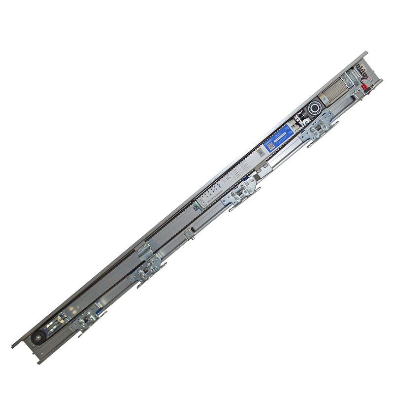 OREDY Automatic Glass Sliding Door Operator System Motor Unit Kit With Microwave Sensor for Shops Hospitals