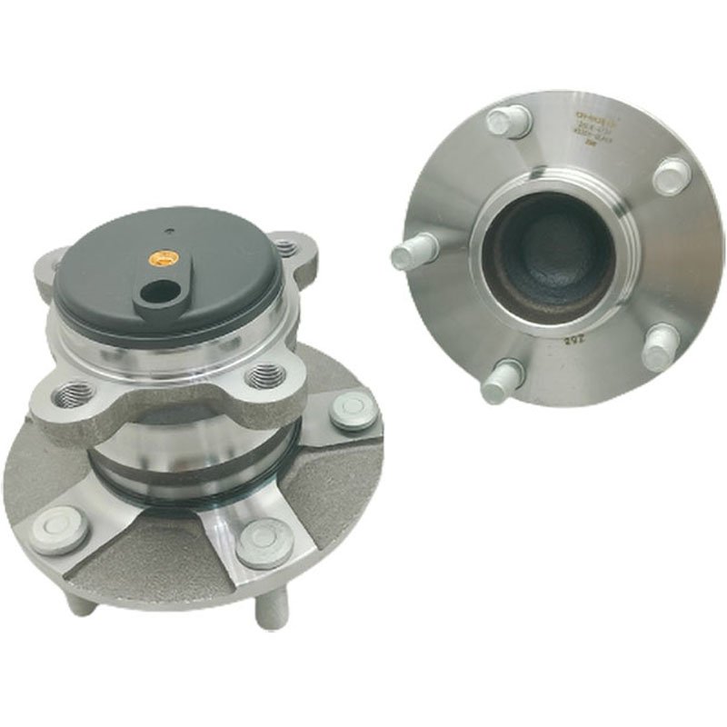 Auto Parts Bearings Rear Wheel Hub Bearing 43202-6LA1A 43202-6LB0A for NISSAN Bluebird SYLPHY Sentra