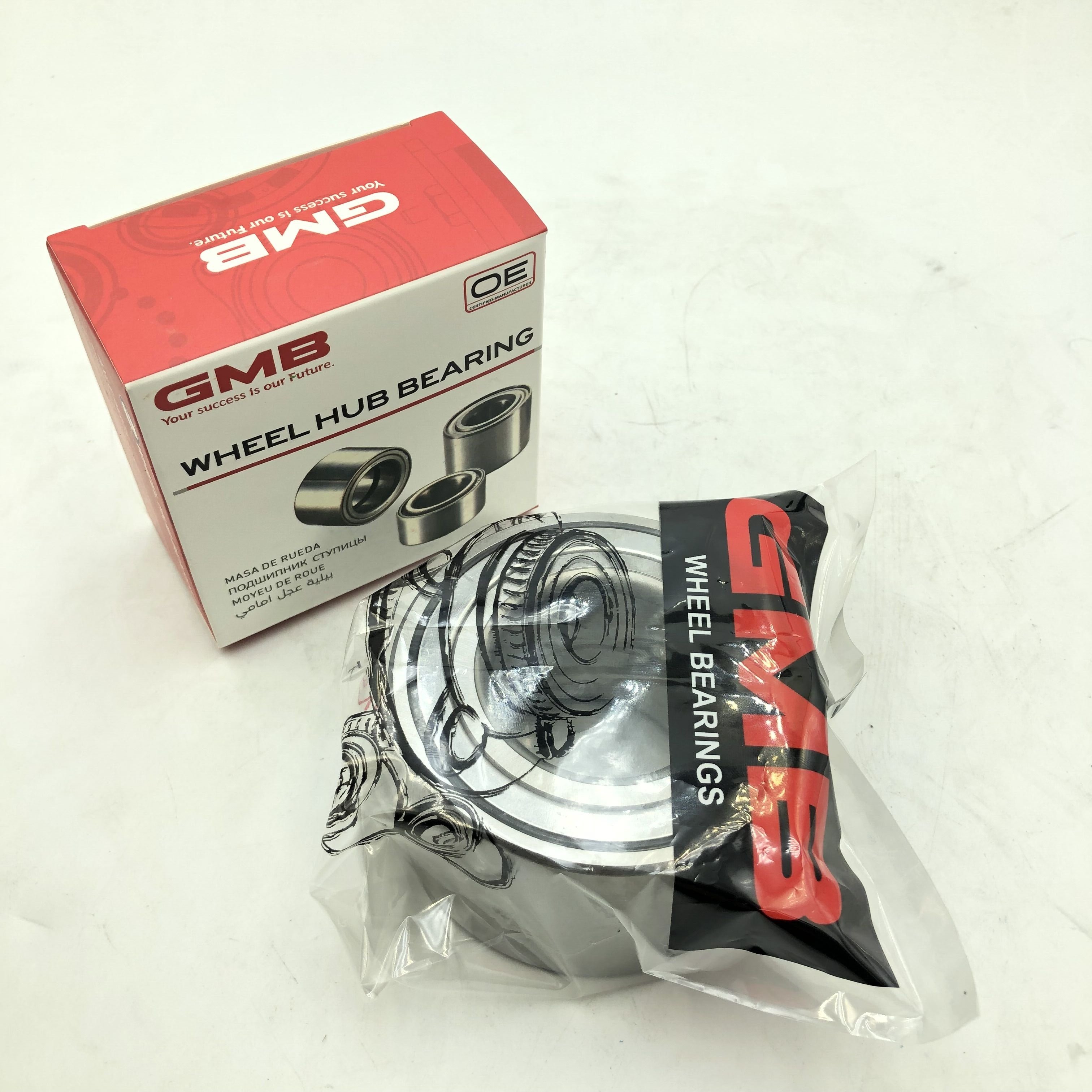GMB DAC458445 GH045050 Auto Wheel Hub Bearing 45x84x45mm