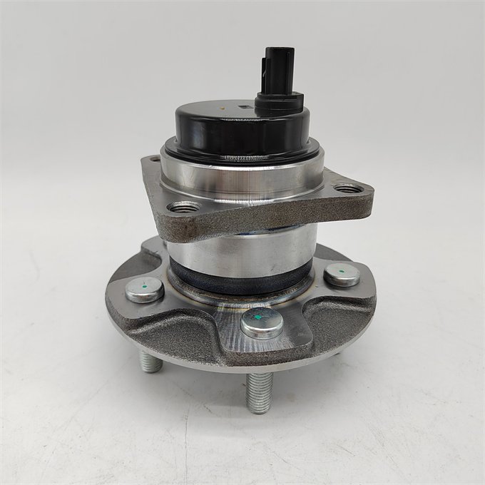 WLGRT OEM 42450-12170 Rear Wheel Hub Bearing for Toyota Corolla Estate (_E14_) ZRE142 2007-2013