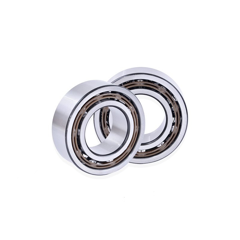 3203 A-2RS1TN9/C3 Auto Parts Tool Motor Pump Angular Contact Ball Bearing