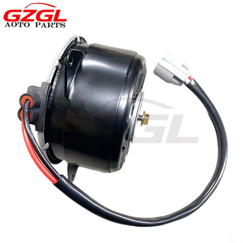 16363-0T070 for COROLLA E'Z LEVIN 2007-2019 Years Auto Parts High Quality Cooling System Radiator Fan Motor