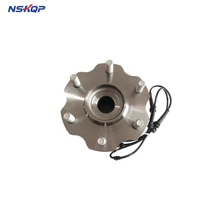 43202-1LA0A 432021LA0A Excellent Performance Car Auto Spare Parts OEM for Nissan Auto Wheel Hub Rear Axle Assembly With ABS