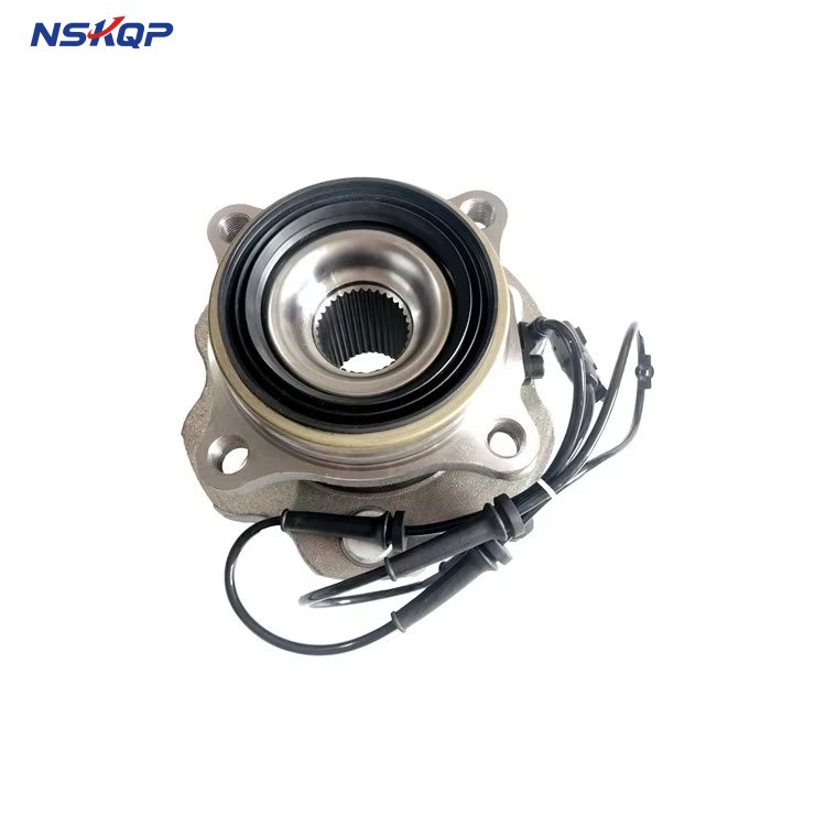 43202-1LA0A 432021LA0A Excellent Performance Car Auto Spare Parts OEM for Nissan Auto Wheel Hub Rear Axle Assembly With ABS