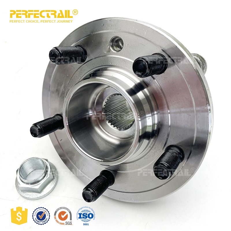 RFM500010 LR014147 Automotive Parts Front Wheel Hub Bearing for Land Rover LR3 Discovery Range Rover Sport 515067