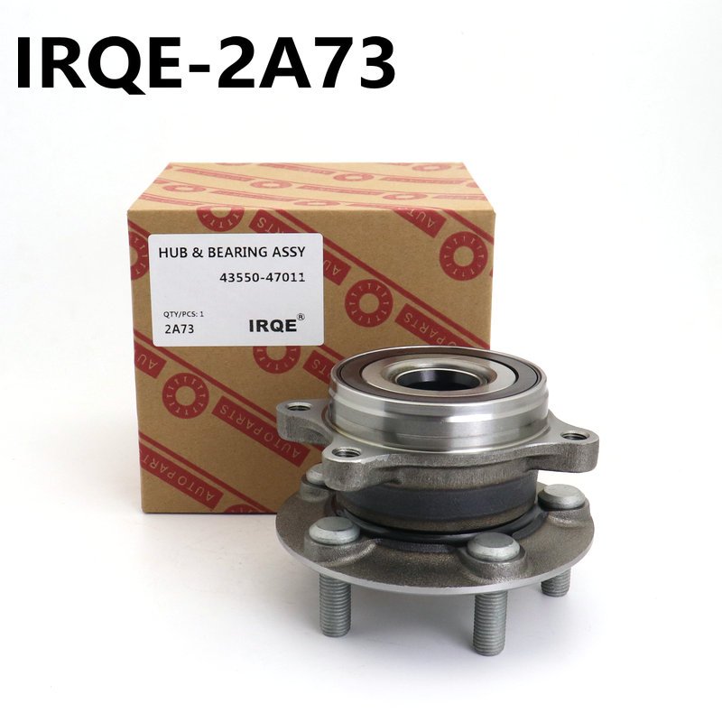 GDYUESH High Performance OEM 43550-47010 Auto Part Front Axle Wheel Hub Bearing for Toyota Prius Accessories 2009-2015