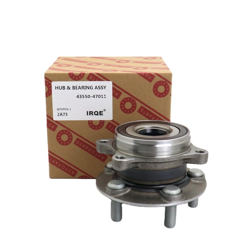 GDYUESH High Performance OEM 43550-47010 Auto Part Front Axle Wheel Hub Bearing for Toyota Prius Accessories 2009-2015