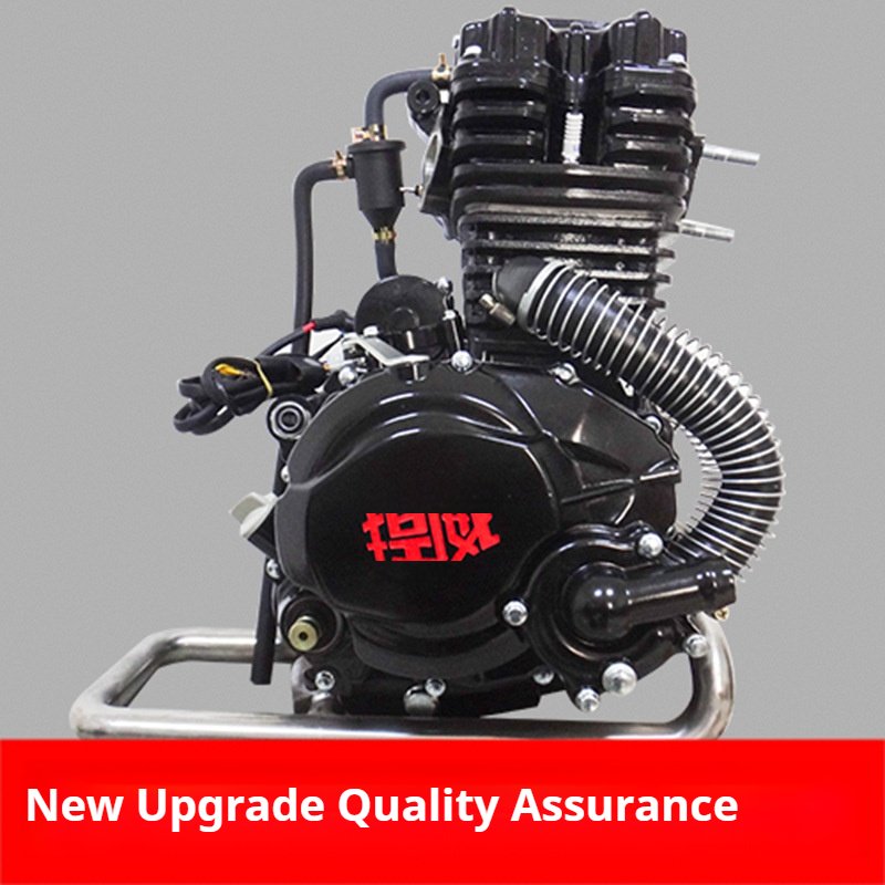 Engine Motorcycle Bicycle Engine Motorcycle Motor 350cc Three-Wheeled Motorcycle Engine