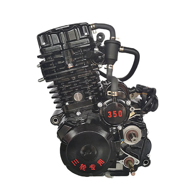 Engine Motorcycle Bicycle Engine Motorcycle Motor 350cc Three-Wheeled Motorcycle Engine