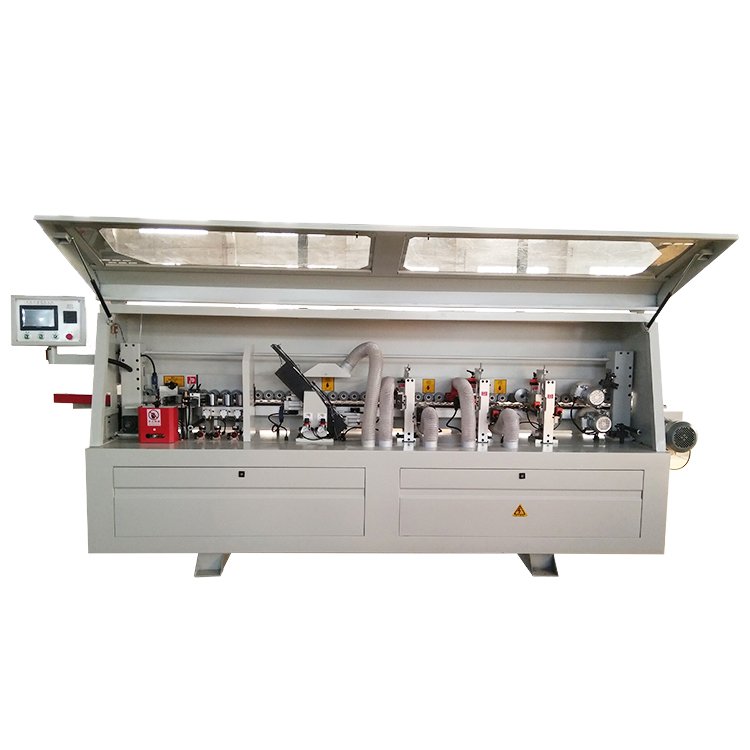CE Approval Edge Banding Machine Italy Automatic Laser Edge Bander for PVC Wood Funiture