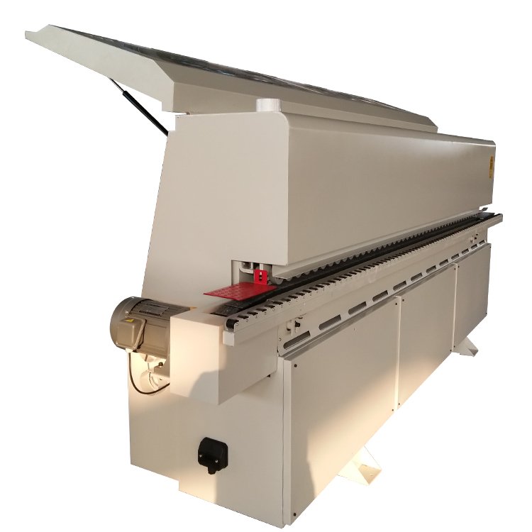CE Approval Edge Banding Machine Italy Automatic Laser Edge Bander for PVC Wood Funiture