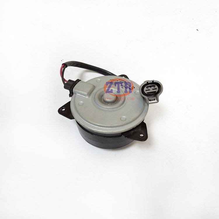 ZTR Auto Parts Cooling Fan Motor for COROLLA ZRE152 2012 16363-0T030