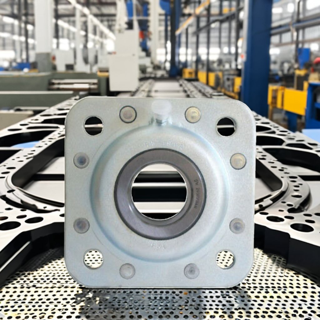 High Quality Wheel Hub GWST 209 PPB40 Agricultural Wheel Bearing Rotary Rake