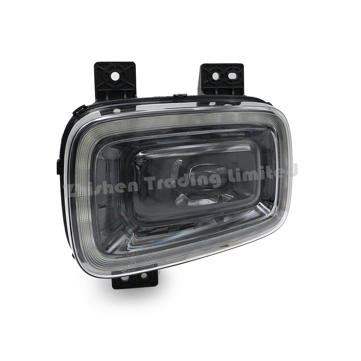 For BAIC High-quality Auto Spare Part B40 BJ40L PLUS Gasoline Daytime Running Lights Front Bumper Lights Anti Fog B00010631