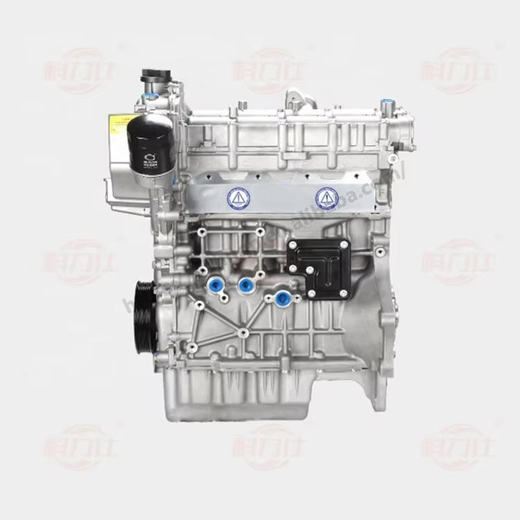 Brand New 1.5T BYD476ZQA Turbo Motor Assembly for BYD F3 S7 S6 Song Yuan 476 Vehicles
