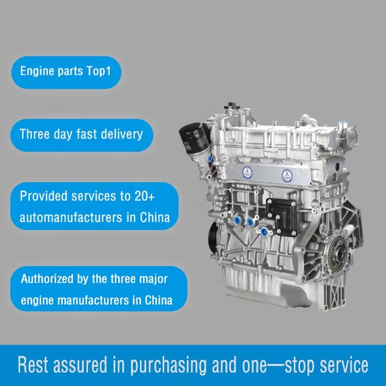 Brand New 1.5T BYD476ZQA Turbo Motor Assembly for BYD F3 S7 S6 Song Yuan 476 Vehicles