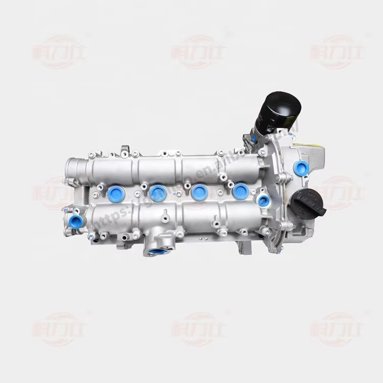 Brand New 1.5T BYD476ZQA Turbo Motor Assembly for BYD F3 S7 S6 Song Yuan 476 Vehicles