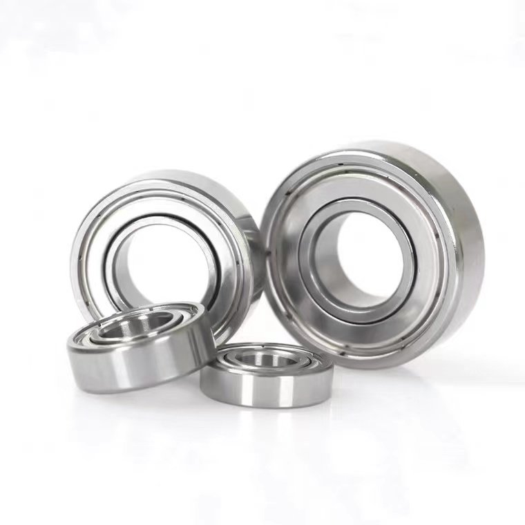 High Speed Motor Water Pump 6007 2rs Deep Groove Ball Bearing 6007 Zz for Motorcycle Auto Parts Sale Ball Bearing