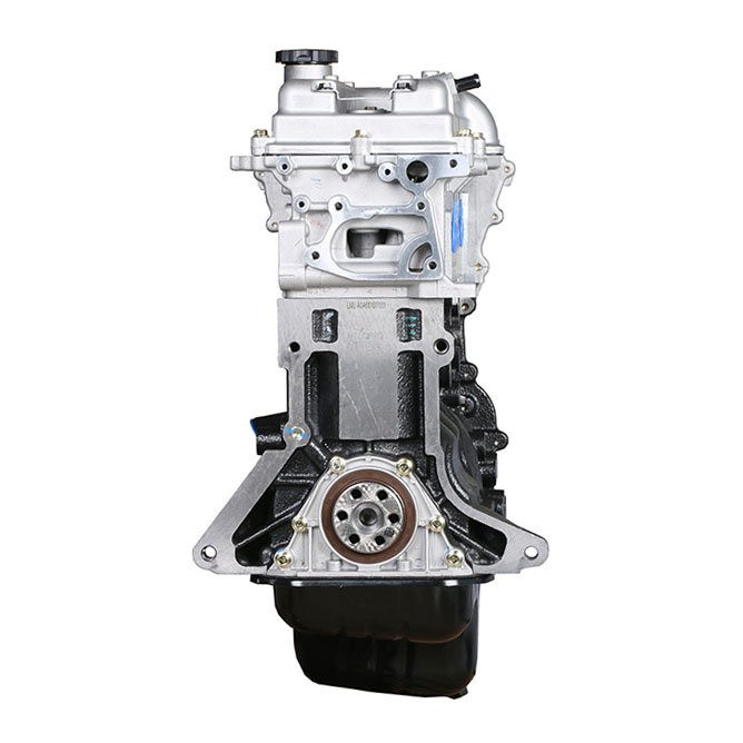 Brand New Chevy Engine B12D1 4 Cylinders Auto Motor 1.2L for Chevrolet Spark M300 in 2009-2015