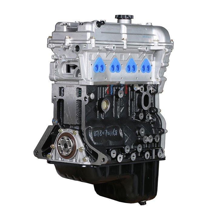 Brand New Chevy Engine B12D1 4 Cylinders Auto Motor 1.2L for Chevrolet Spark M300 in 2009-2015