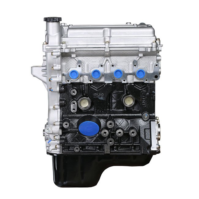 Brand New Chevy Engine B12D1 4 Cylinders Auto Motor 1.2L for Chevrolet Spark M300 in 2009-2015