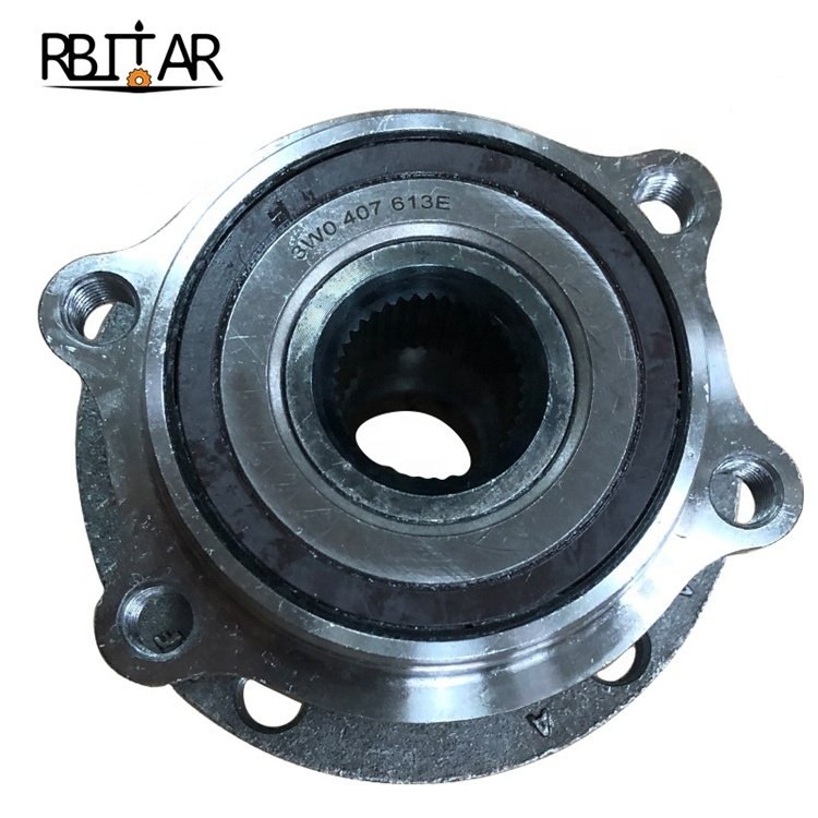 Auto Wheel Hub Bearing for Bentley Gt Gtc & Flying Spur OEM 3W0407613E