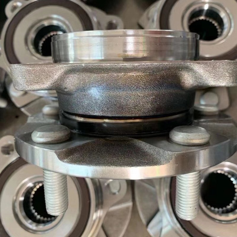 Auto Wheel Hub Bearing for Bentley Gt Gtc & Flying Spur OEM 3W0407613E