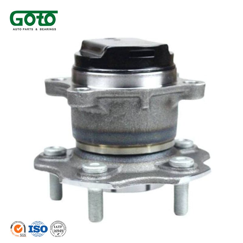 In Stock Rear Wheel Bearing and Hub Assembly 432024BA0A for Nissan Qashqaix Trail 43202JE20A 43202JG000 43202JG01A