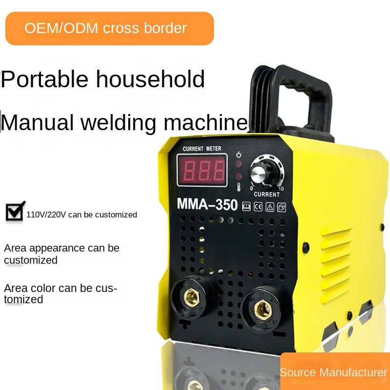 110V/220V High Power Mini Welder MIG/MMA/TIG/Arc Igbt Inverter 200/250A Esab Ac Dc Copper Wire Welding Machine Factory Price