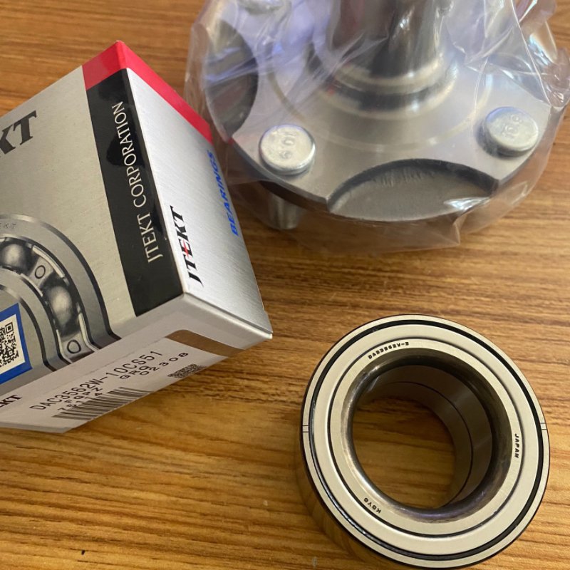 High Quality Japan Imported K O Y O All Car Bearings 54Kwho2 Wheel Bearing Hub for Cars