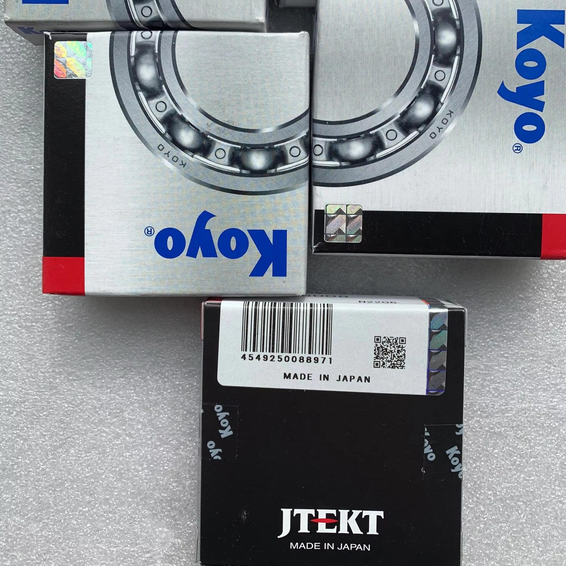 High Quality Japan Imported K O Y O All Car Bearings 54Kwho2 Wheel Bearing Hub for Cars