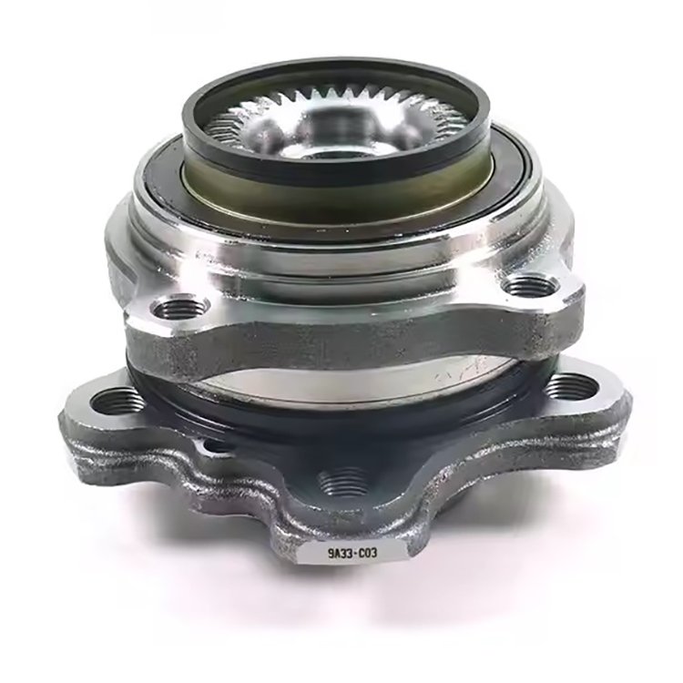 High Quality Rear Wheel Hubs Auto Parts Wheel Bearing Hub Assembly 31206893686 for BMW Automotive Hub Unit Bearing Assembly