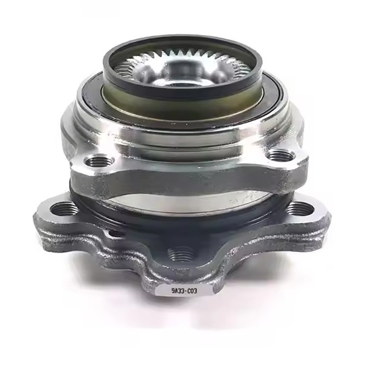 High Quality Rear Wheel Hubs Auto Parts Wheel Bearing Hub Assembly 31206893686 for BMW Automotive Hub Unit Bearing Assembly