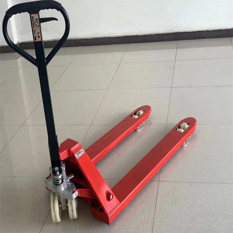 High Quality Younglift Roll Pallet Truck 2T 685MM Manual/Auto Power Source 3T Cheap Price Machinery Repair Shops Farms China