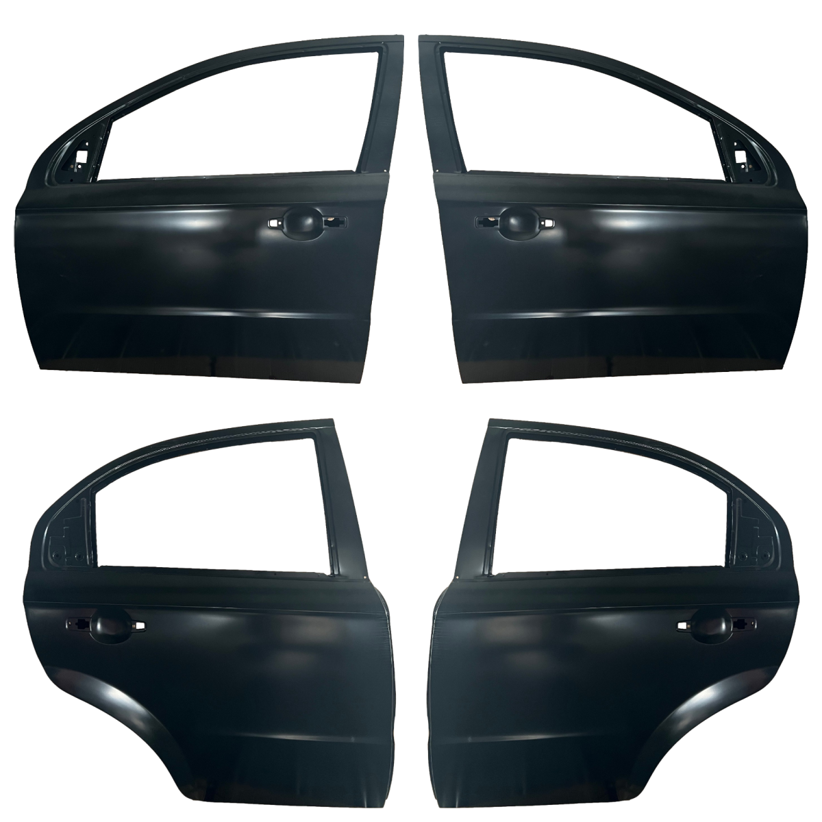 High Quality Customized Steel Parts Made In China Car Motor Automotive Trunk Lid custom For Chev-rolet Lova 2005