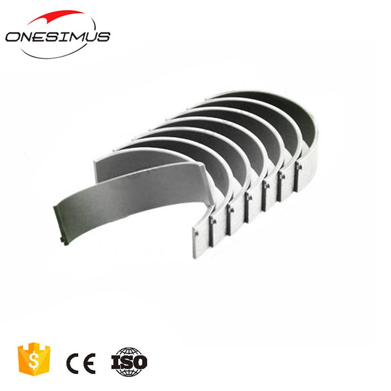 Onesimus Hot Sale Engine 13041-75010 R703A 1RZ/2RZ STD 0.25 0.5 0.75 Size Thrust Connecting Rod Bearing Main Crankshaft Bearing