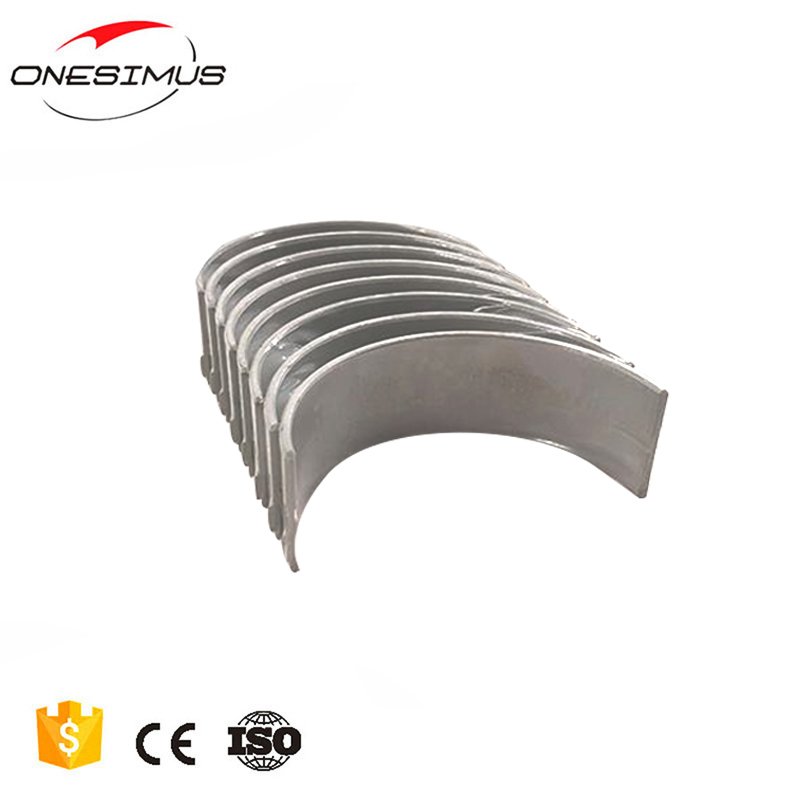 Onesimus Hot Sale Engine 13041-75010 R703A 1RZ/2RZ STD 0.25 0.5 0.75 Size Thrust Connecting Rod Bearing Main Crankshaft Bearing